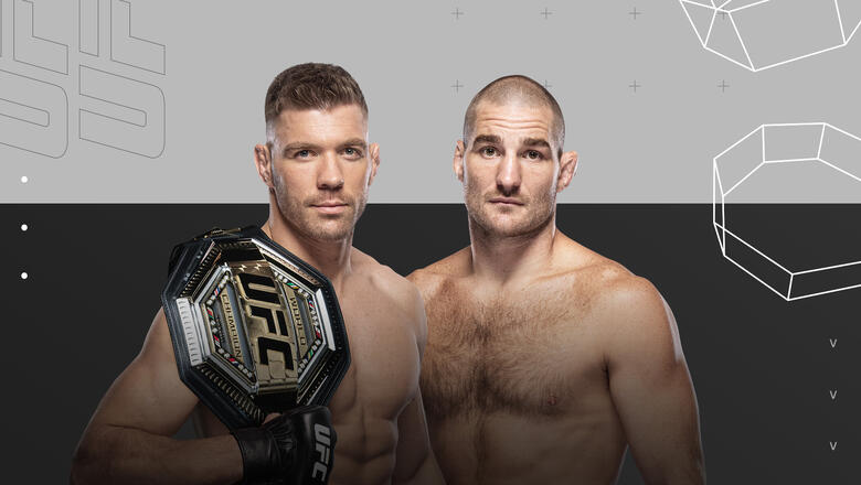 كيفية مشاهدة UFC 312